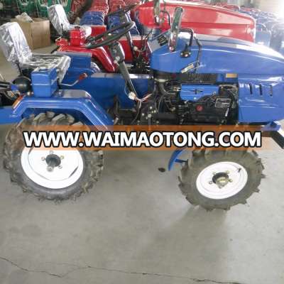 new 12HP 4WD farm mini tractor